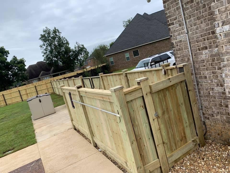 WilSouth Fence Pros LLC: Service Image-9 WilSouth Fence Pros LLC: Service Image-9