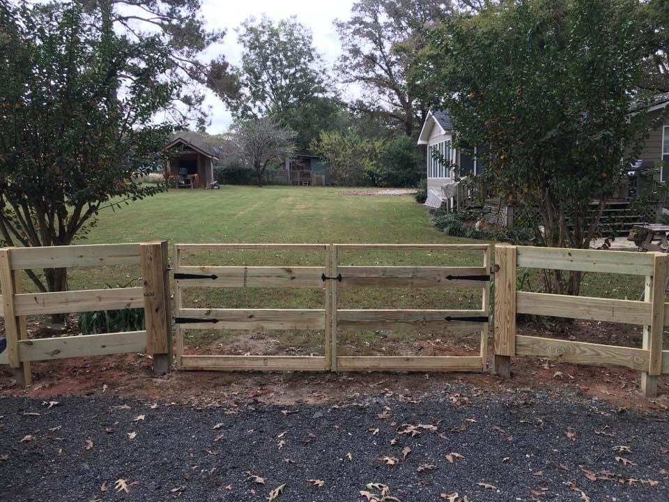 WilSouth Fence Pros LLC: Service Image-11 WilSouth Fence Pros LLC: Service Image-11