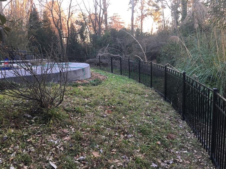 WilSouth Fence Pros LLC: Service Image-13 WilSouth Fence Pros LLC: Service Image-13