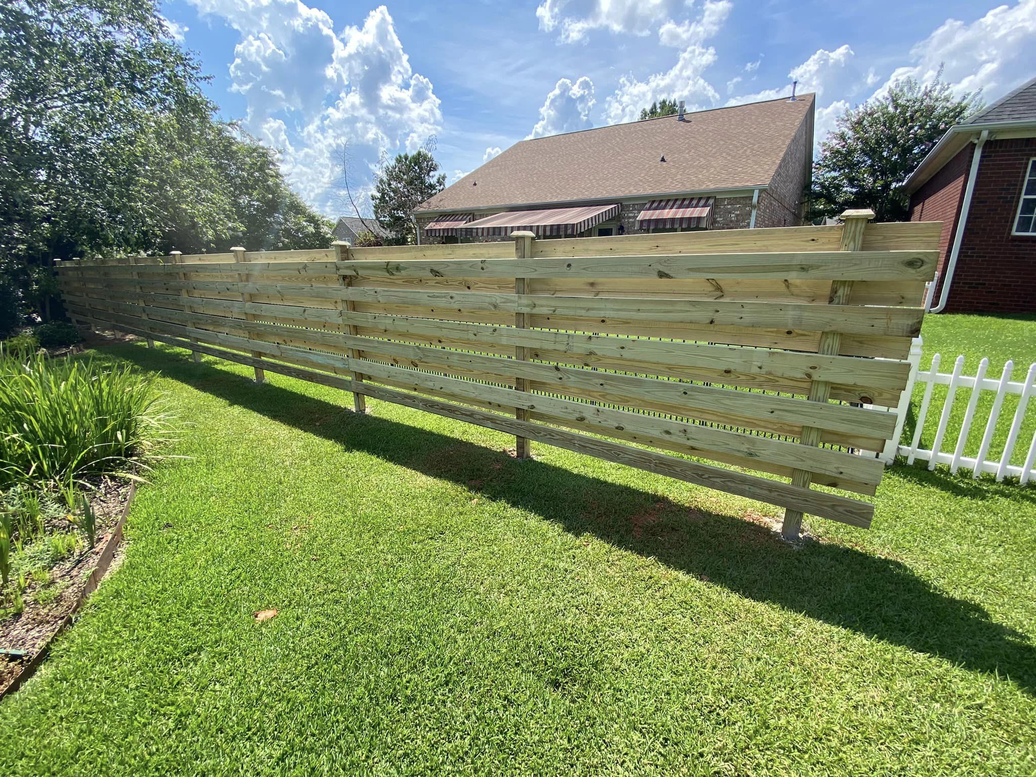 WilSouth Fence Pros LLC: Service Image-1 WilSouth Fence Pros LLC: Service Image-1