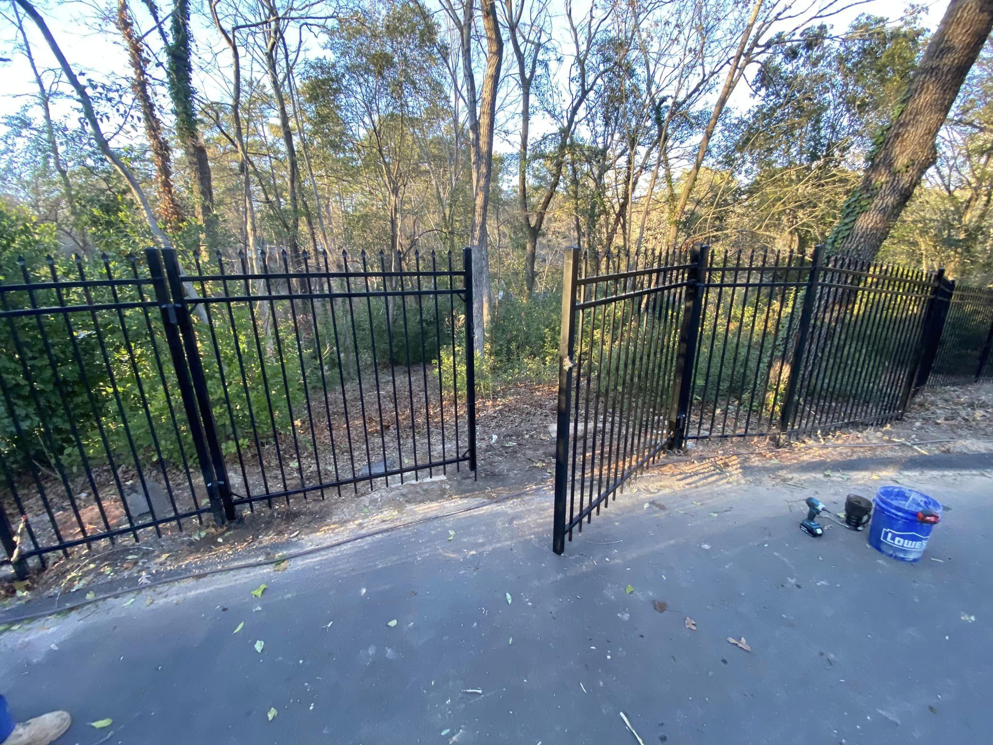 WilSouth Fence Pros LLC: Service Image-2 WilSouth Fence Pros LLC: Service Image-2