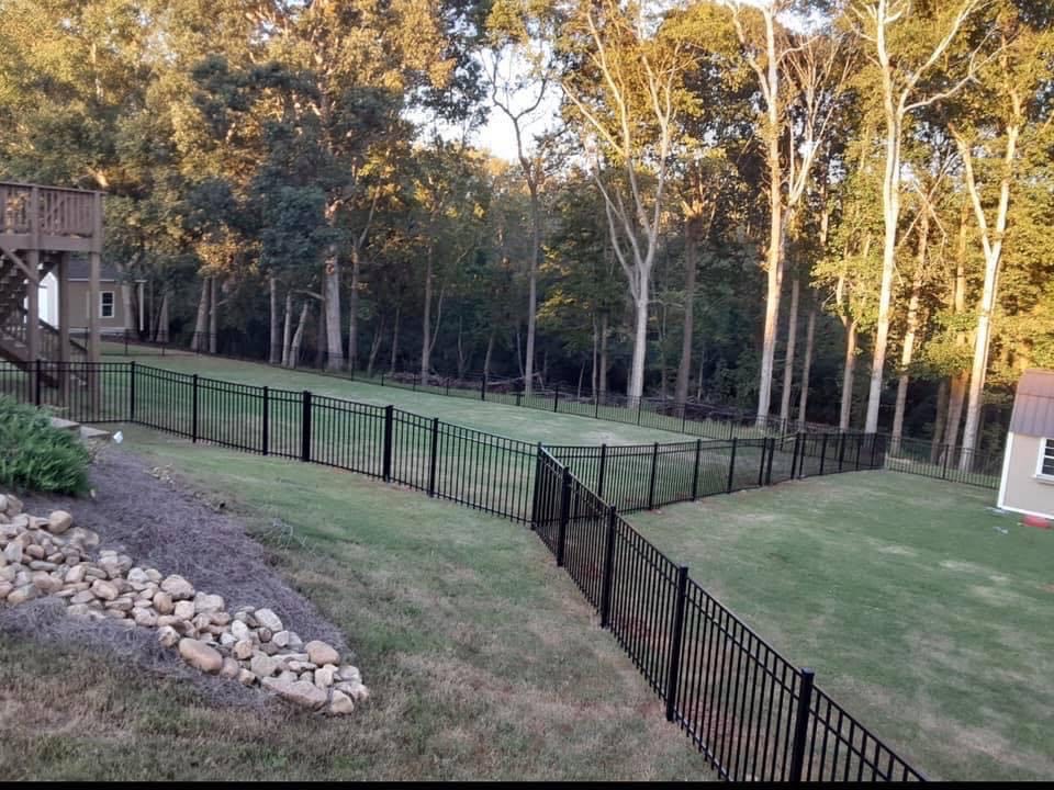 WilSouth Fence Pros LLC: Service Image-5 WilSouth Fence Pros LLC: Service Image-5