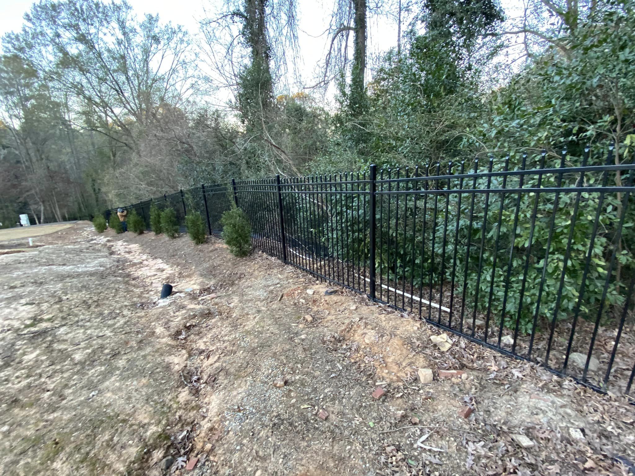WilSouth Fence Pros LLC: Service Image-0 WilSouth Fence Pros LLC: Service Image-0